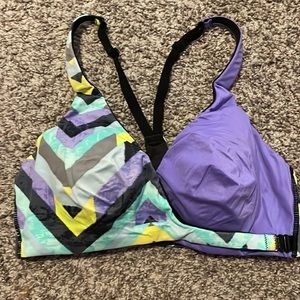 Wrap Sports Bra
